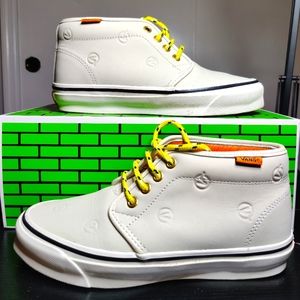 Vans Vault Chukka Boot x LQQK